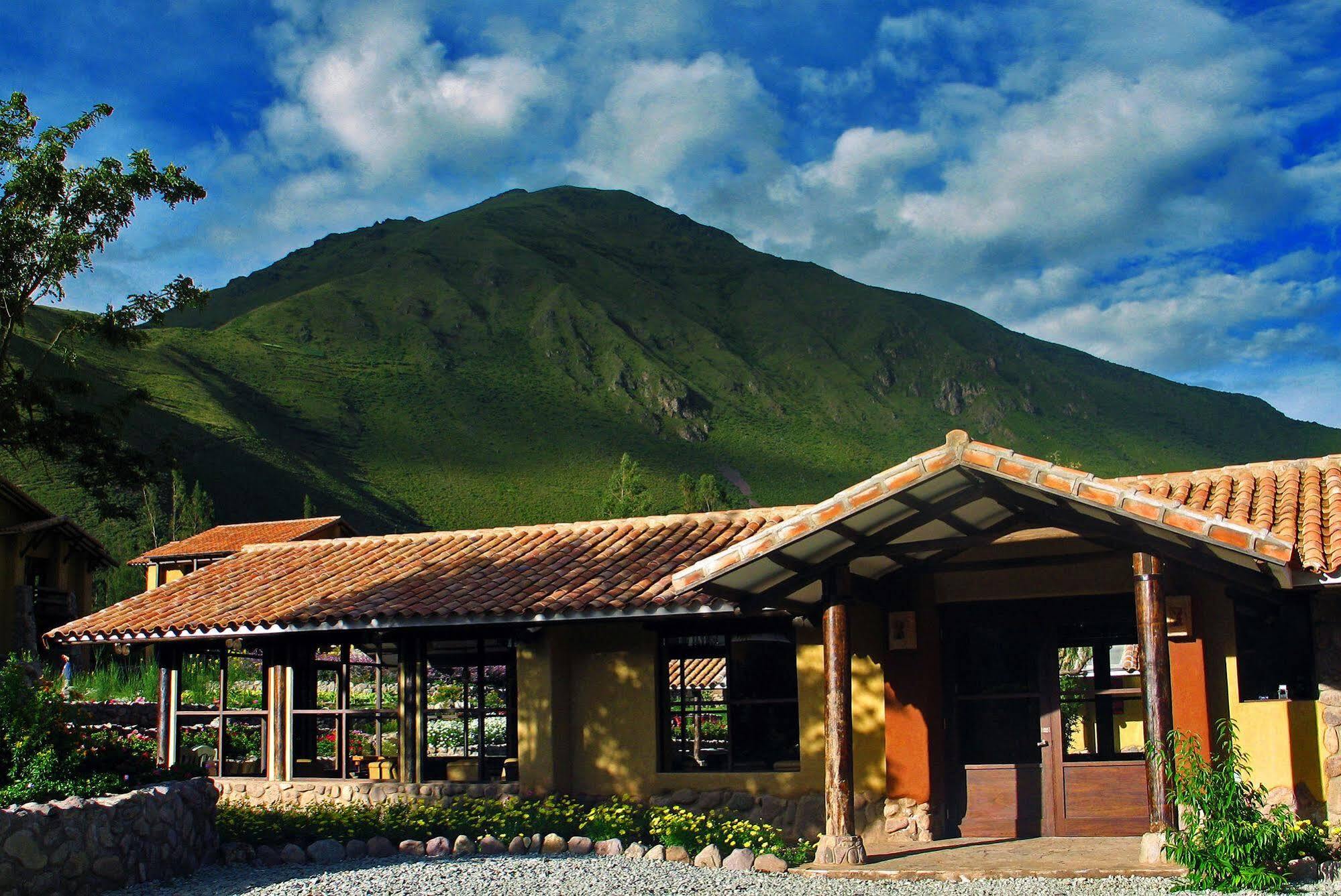 Tierra Viva Valle Sagrado Hotel 乌鲁班巴 外观 照片
